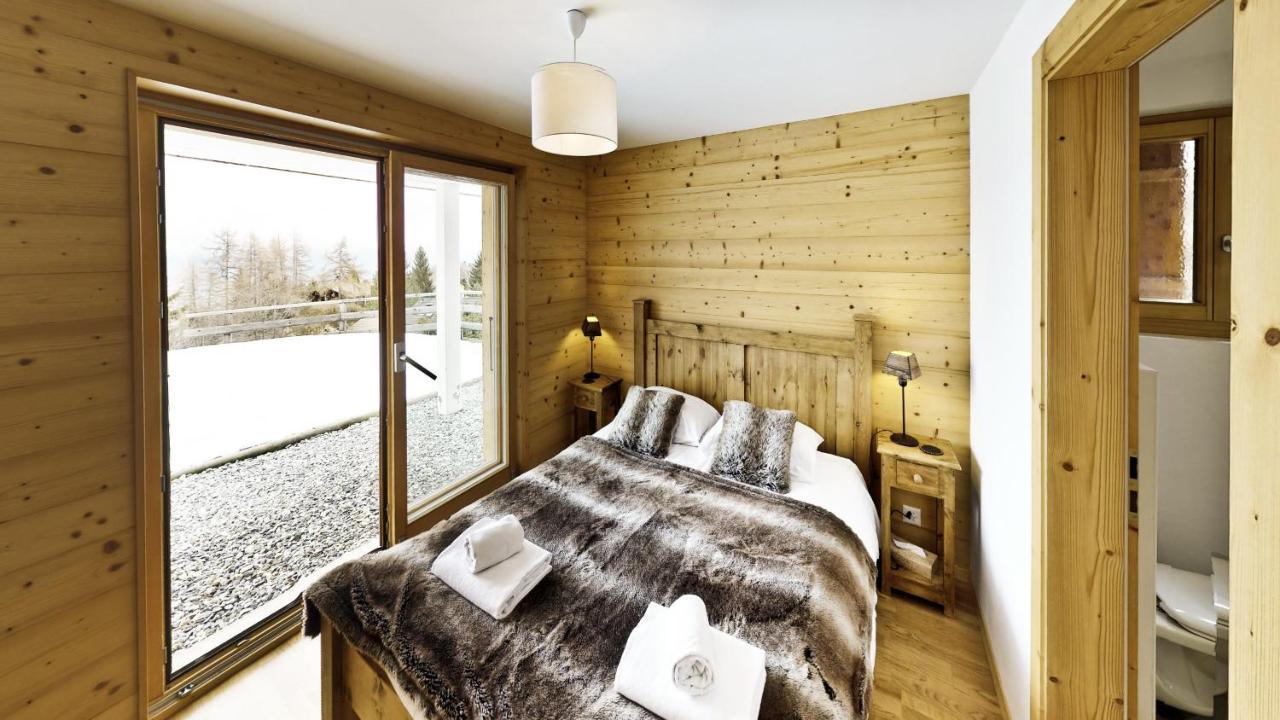 Ann Landscaped & Luxe Chalet 8 Pers By Alpvision Residences Nendaz Eksteriør billede