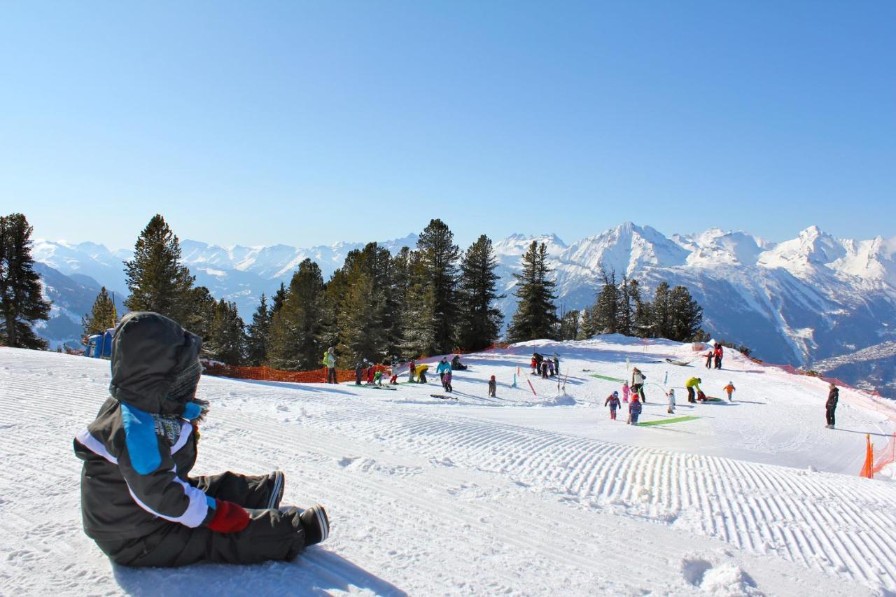 Ann Landscaped & Luxe Chalet 8 Pers By Alpvision Residences Nendaz Eksteriør billede