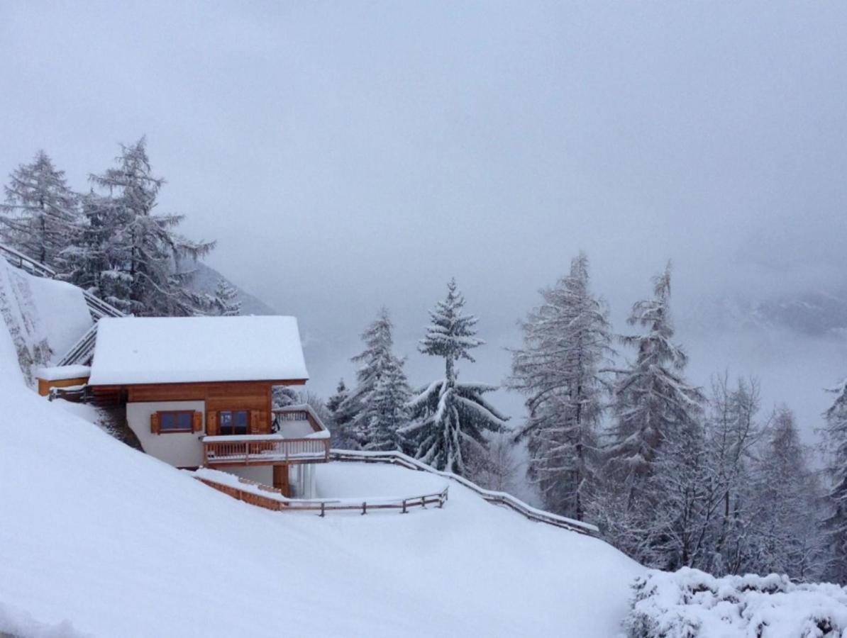 Ann Landscaped & Luxe Chalet 8 Pers By Alpvision Residences Nendaz Eksteriør billede
