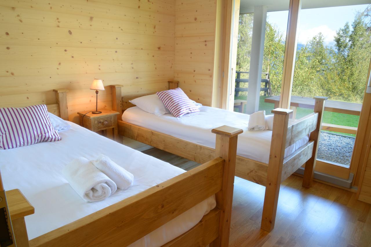 Ann Landscaped & Luxe Chalet 8 Pers By Alpvision Residences Nendaz Eksteriør billede